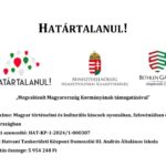 Határtalanul  HAT-KP-1-2024/1-000387